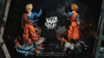 【Pre order】WDF Studio 1/6&1/4 Future Gohan Dragon Ball Z - Image 6