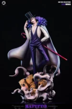 【Pre order】C2 Studio - One Piece Blackbeard Pirates Laffitte