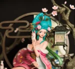【In Stock】Creation Studio ONE PIECE ワノ国 Kozuki Hiyori 1/4 Resin Statue - Image 4