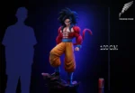 【Pre order】Freewing Studio 1/2 Dragon Ball Super Saiyan 4 Son Goku - Image 4