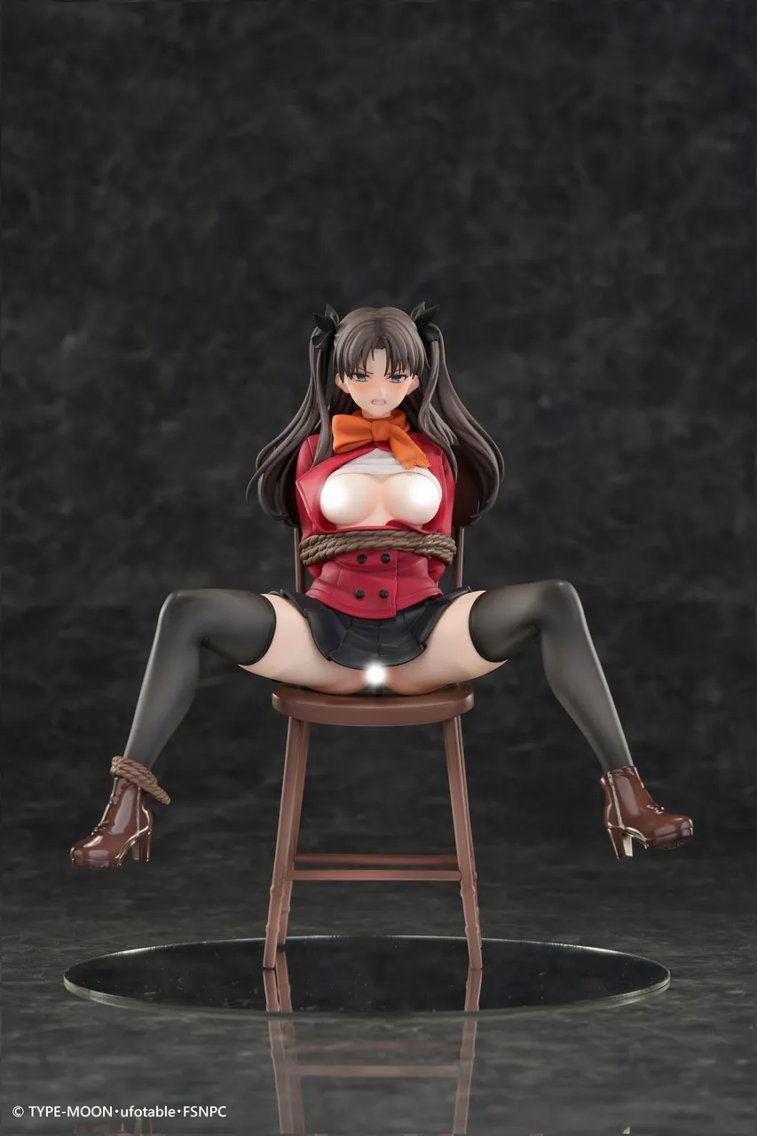 967b054037a259d2 【Pre order】GC Studio 1/6 Fate/EXTRA Tohsaka Rin - Image 1