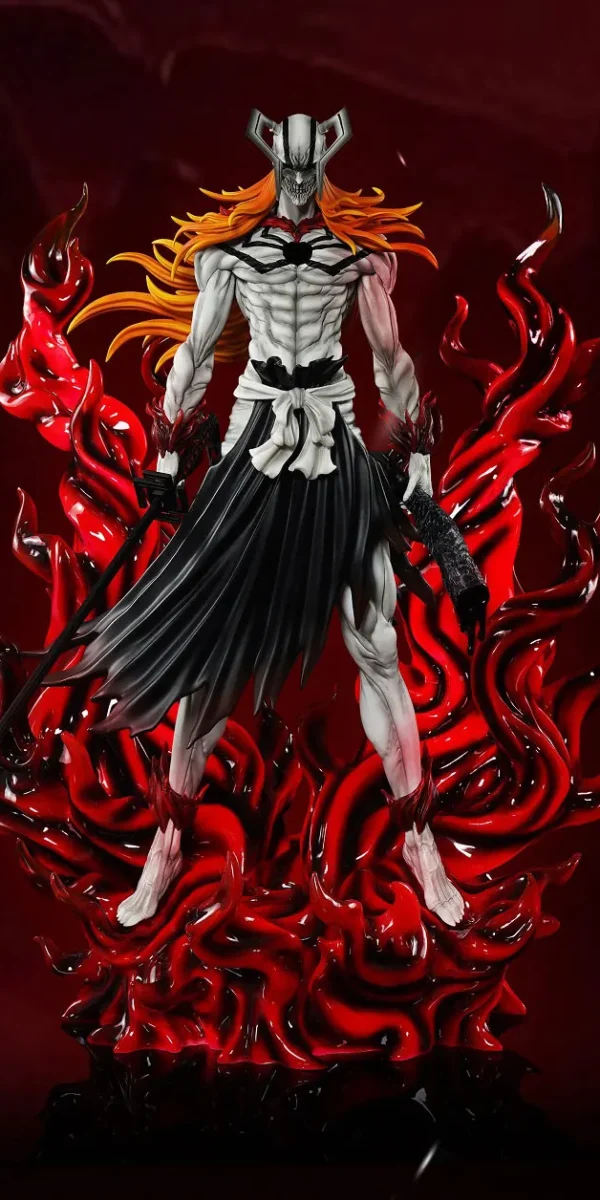 【Pre order】HXHENG Studio x CHENG Studio 1/6 Bleach Kurosaki Ichigo 3.0