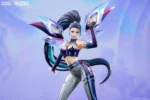 【Pre order】APEX Studio 1/7 PVC League of Legends K/DA ALL OUT Kaisa - Image 10