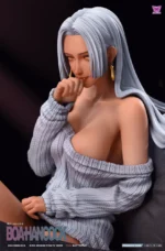 【Pre order】Pink Butterfly Studio 1/4 One Piece Boa Hancock - Image 3
