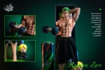 【In Stock】DICK Studio ONE PIECE Roronoa Zoro 1/6 Resin Statue - Image 3