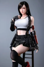 【In Stock】Roseidol Studio 1/2 Final Fantasy Tifa Sexy Doll - Image 10