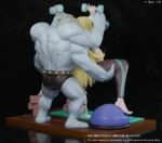 【Pre order】Beast Studio 1/6 Cynthia & Machamp - Image 5
