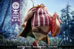 【Pre order】Gold Peter Studio 1/8 One Piece Red Hair Pirates Lucky Roux - Image 3