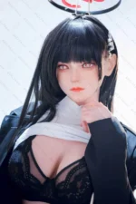 【Pre order】Bezlya 1/1 FengLing Cos Tsukatsuki Rio - 2.2CF Series - Silicone Doll (Copyright) - Image 14