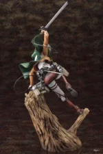 【In Stock】KOTOBUKIYA ARTFX J Attack on Titan Mikasa Ackerman - Image 4