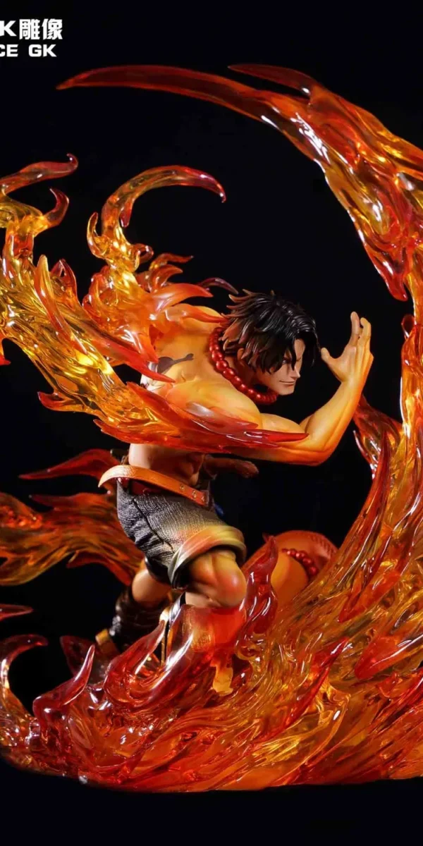 【Pre order】JacksDo Studio 1/6 Fire Cat Ace