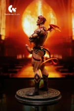 【In Stock】Gentleman Studio 1/6 Samael - Image 6