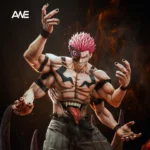 【Pre order】ANE Studio Jujutsu Kaisen Ryomen Sukuna Resin Statue - Image 4