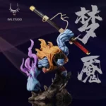 【Pre order】EVIL STUDIO One Piece POP 2nd gear Luffy Resin Statue - Image 2
