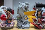 【Pre order】Xs Studios & Yang Studios One Piece Gear Third Monkey D. Luffy Resin Statue - Image 6