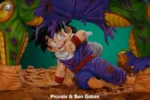 【Pre order】Dream Studio 1/6 Piccolo & Son Gohan - Image 7