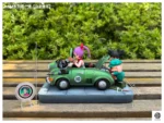 【Pre order】Cell Studio - Dragon Ball Oolong Repair car - Image 4
