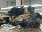 【In Stock】CHIKARA STUDIO Attack on Titan Eren Jaeger Resin Statue - Image 6