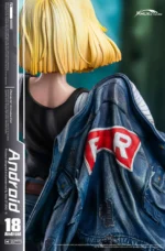 【Pre order】MUK Studio 1/4 Android 18 with LED - Image 11