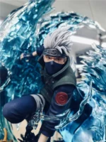 【In Stock】UT Studio Naruto Susanoo Hatake Kakashi 1/7 Resin Statue - Image 5