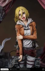 【Pre order】Hertz Studio - Attack on Titan Annie Leonhart & Female Titan - Image 8
