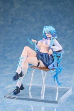 【Pre order】Hobby Sakura Studio 1/7 PVC サークル活動 绫樱结月 - Image 5