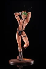 【Pre order】Sunbird × Power studio One Piece Roronoa Zoro Resin Statue