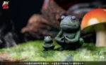【Pre order】都爱漫 x Krazy Art 20th Naruto&Jiraiya&Minato - Image 4