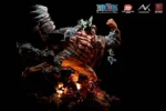 【Including shipping cost】JIMEI Palace - One Piece Bartholemew Kuma (Copyright) - Image 3