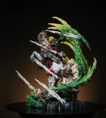 【Pre order】Model Power Studio - Attack on Titan Erwin Smith Death Charge - Image 7