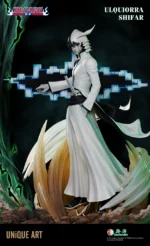 【In Stock】Unique Art Studio BLEACH Ulquiorra cifer Resin Statue（Copyright） - Image 4