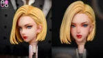 【Pre order】AURA Studio - Dragon Ball Android 18 - Image 15