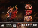 【In Stock】GTR-Studio One Piece Portgas·D· Ace POP MAX Resin Statue - Image 5