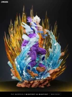 【Pre order】CHIKARA Studio 1/6 Dragon Ball Cooler VS Goku with LED - Image 9