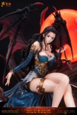 【Pre order】XY Studio 1/6 One Piece Nico Robin & Chopper - Image 2