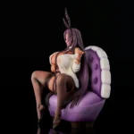 【Pre order】Eighteen - PVC Eyepatch Bunny (Copyright) - Image 8