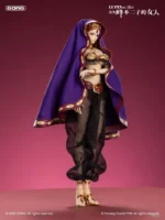 【Pre order】POP Mart 1/6 Lupin the Third Fujiko Mine Action Figures (Copyright) - Image 8
