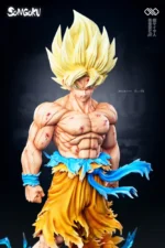 【In Stock】Infinite Studio 1/6 & 1/4 & 1/2 Super Saiyan Son Goku - Image 6