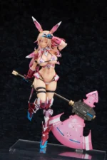 【Pre order】MAGI ARTS Studio 1/6 PVC Bunny Suit Planning Yamomo Mami (Copyright) - Image 5