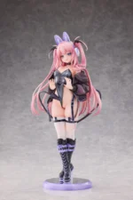 【Pre order】Otherwhere 1/6 PVC Bunny Ears Headphones Lulum (Copyright) - Image 3