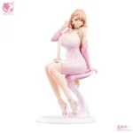 【Pre order】BearPanda Studio 1/6 PVC Fuyuyama Asako tutor fragrant body (Copyright)