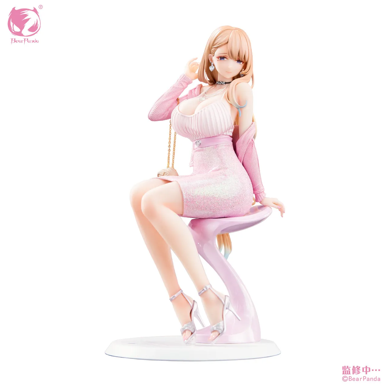 992951d334ac5376 【Pre order】BearPanda Studio 1/6 PVC Fuyuyama Asako tutor fragrant body (Copyright) - Image 1
