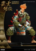 【Pre order】CHIKARA Studio - Naruto Nine tail Samurai - Image 6