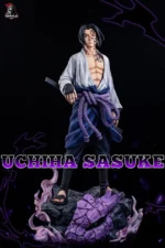 【In Stock】DiTaiShe Studio 1/2 Uchiha Sasuke - Image 3
