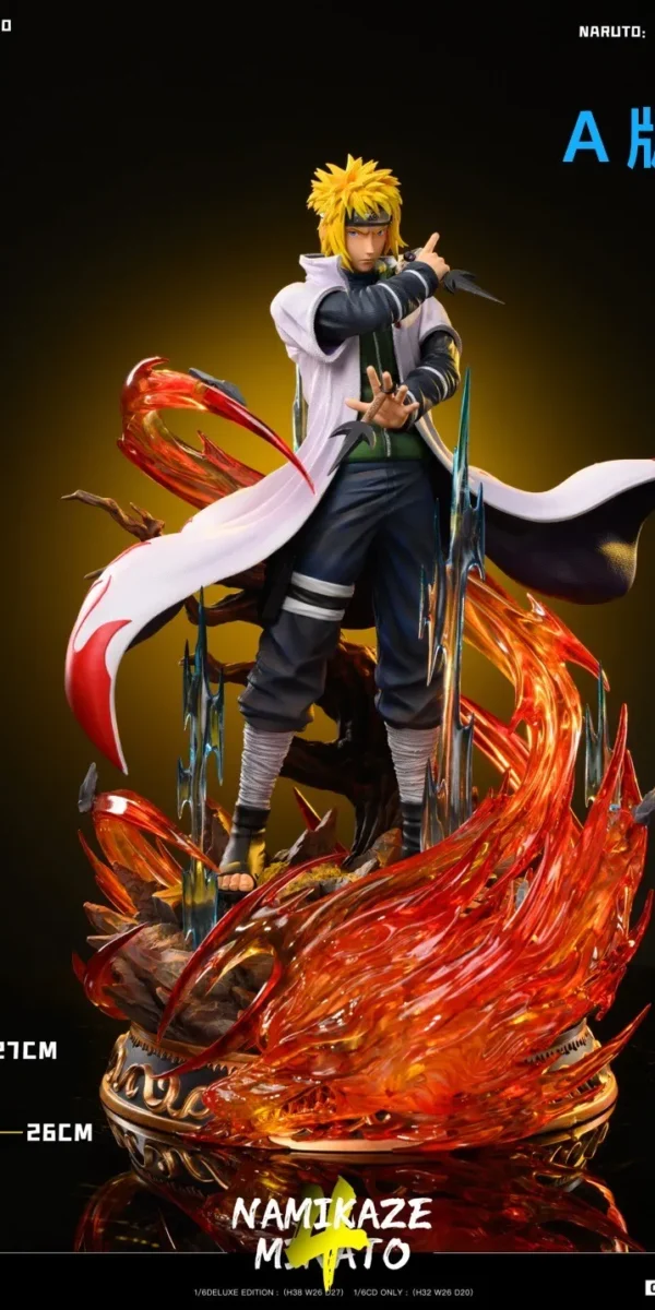 【Pre order】Miss Studio 1/6 Naruto Namikaze Minato