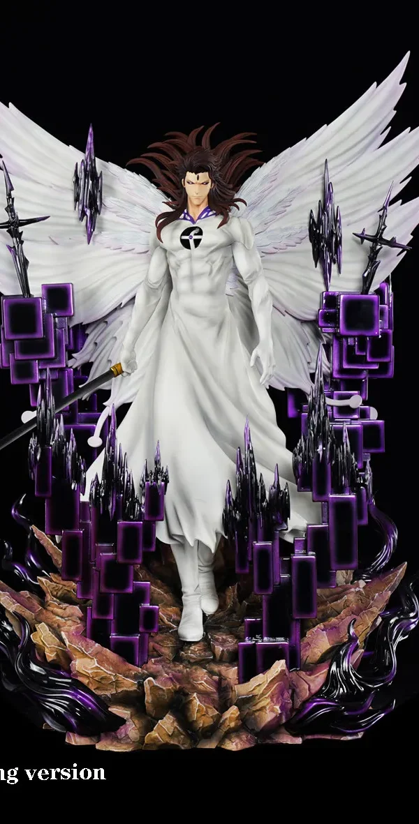 【Pre order】HXHENG Studio x CHENG Studio 1/6 Bleach Aizen Sousuke 2.0