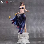【Pre order】Sparkkey Studio x Bearpanda Studio 1/6 PVC Ghost Blade Aeolian (Copyright) - Image 6