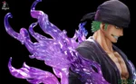 【Pre order】Temple Studio 1/6 & 1/4 & 1/2 Roronoa Zoro - Image 9