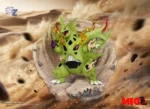 【Pre order】Safari Zone Studio 1/20 Pokemon Modified version Mega Tyranitar - Image 2