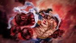【Pre order】LX Studio - One Piece Gear 4 Luffy - Image 3